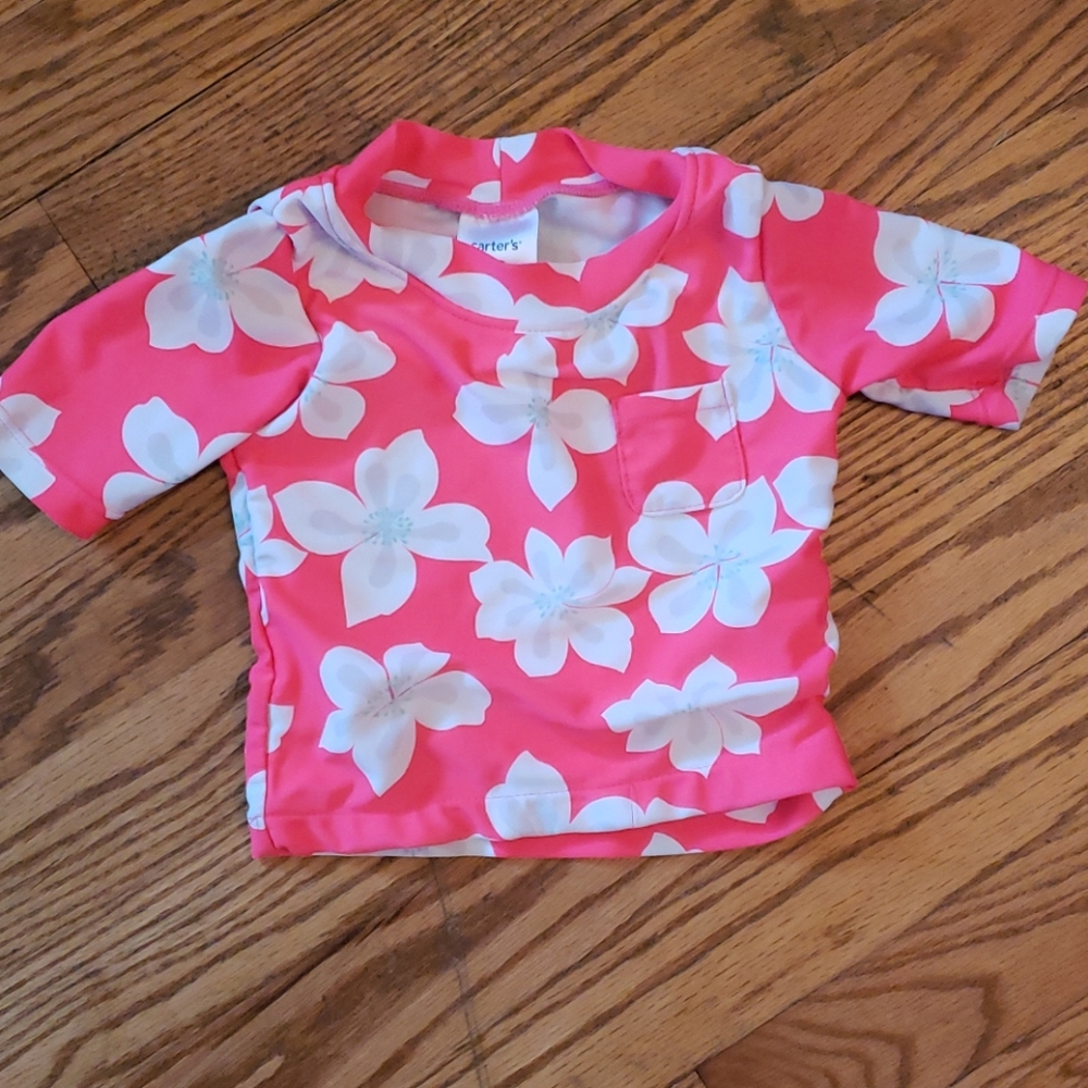 Rashguard/Swim shirt